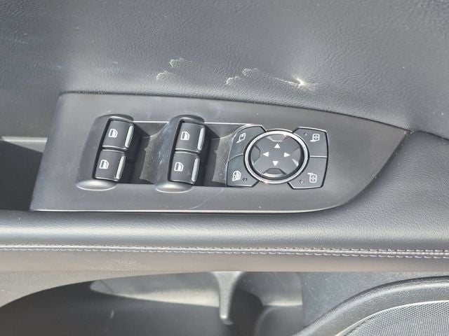 2023 Lincoln Nautilus Reserve AWD