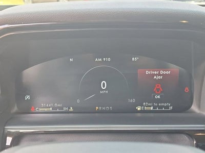 2023 Lincoln Nautilus Reserve AWD