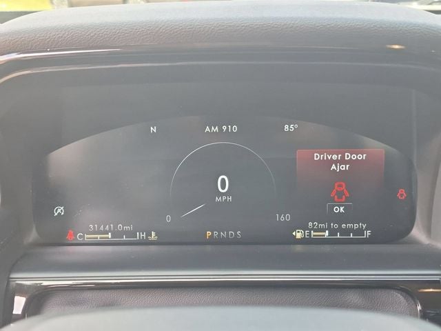 2023 Lincoln Nautilus Reserve AWD