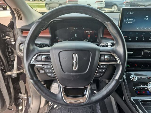2023 Lincoln Nautilus Reserve AWD