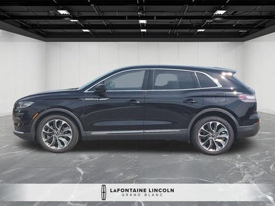 2023 Lincoln Nautilus Reserve AWD