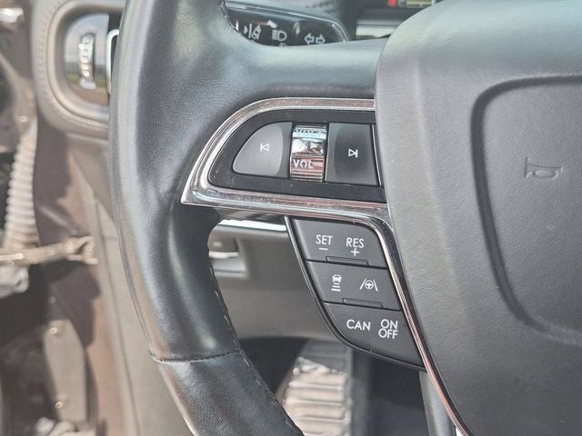 2023 Lincoln Nautilus Reserve AWD