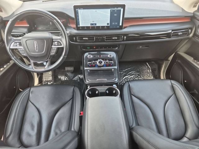 2023 Lincoln Nautilus Reserve AWD