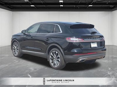 2023 Lincoln Nautilus Reserve AWD