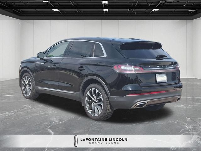 2023 Lincoln Nautilus Reserve AWD