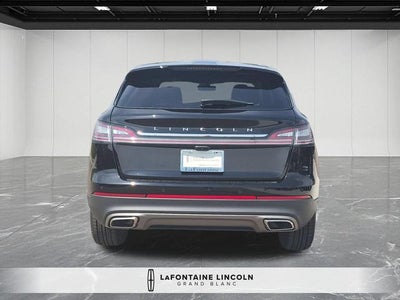 2023 Lincoln Nautilus Reserve AWD