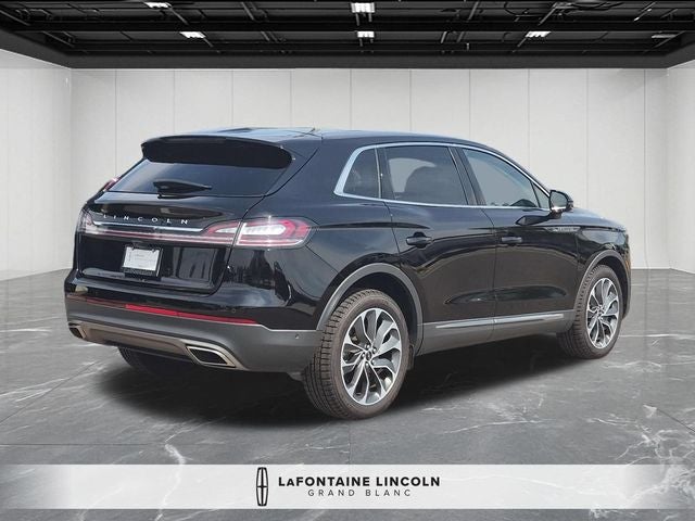 2023 Lincoln Nautilus Reserve AWD