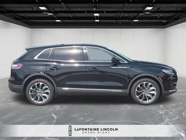 2023 Lincoln Nautilus Reserve AWD