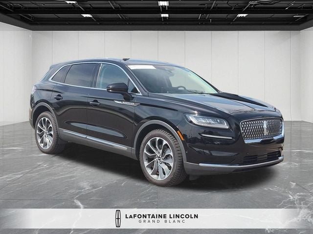 2023 Lincoln Nautilus Reserve AWD
