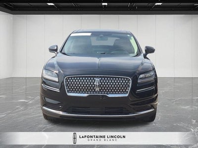 2023 Lincoln Nautilus Reserve AWD