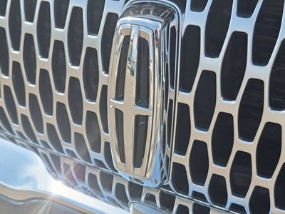 2023 Lincoln Nautilus Reserve AWD