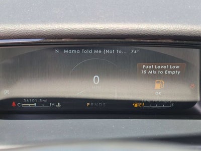 2023 Lincoln Nautilus Reserve AWD