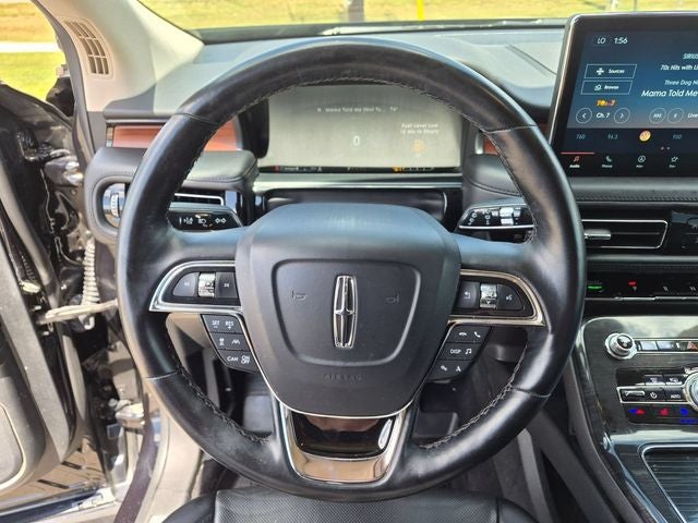 2023 Lincoln Nautilus Reserve AWD