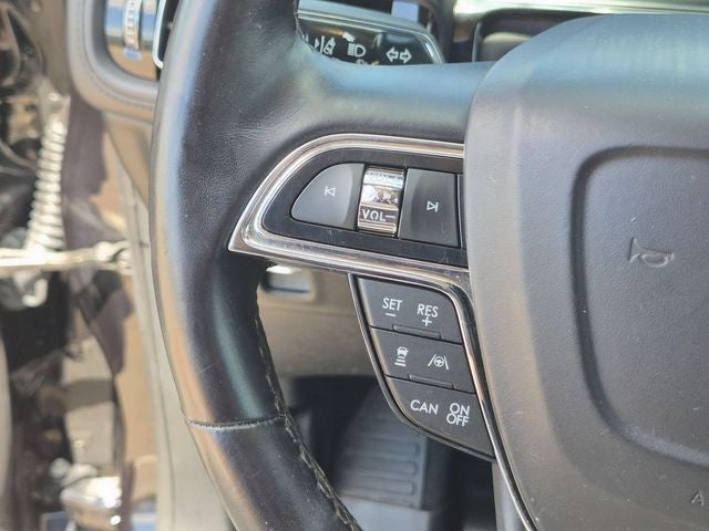 2023 Lincoln Nautilus Reserve AWD