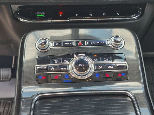 2023 Lincoln Nautilus Reserve AWD