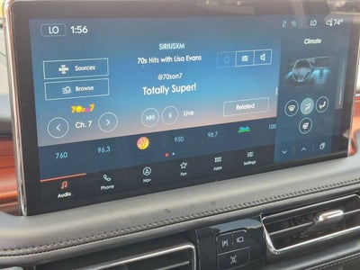 2023 Lincoln Nautilus Reserve AWD