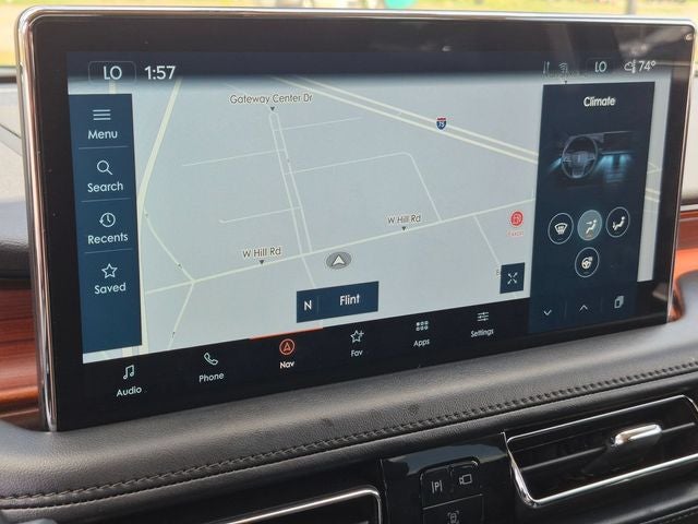 2023 Lincoln Nautilus Reserve AWD