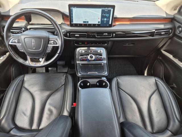2023 Lincoln Nautilus Reserve AWD