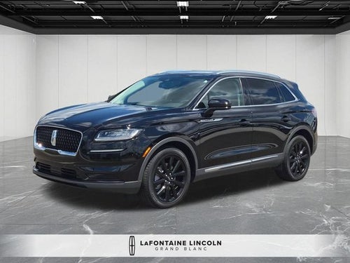 2023 Lincoln Nautilus Reserve AWD