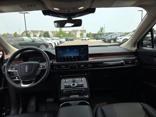 2023 Lincoln Nautilus Reserve AWD