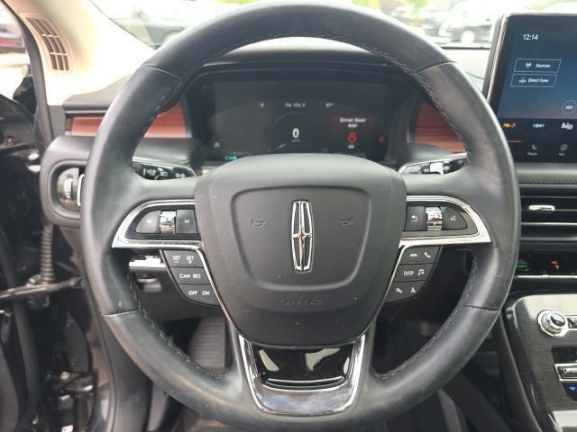 2023 Lincoln Nautilus Reserve AWD