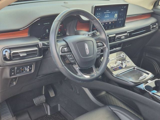 2023 Lincoln Nautilus Reserve AWD