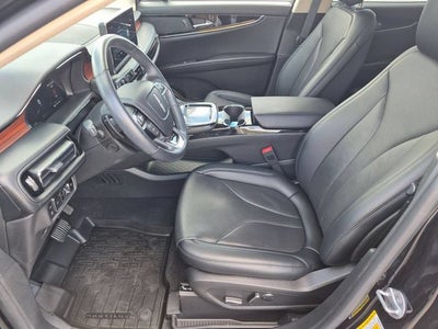 2023 Lincoln Nautilus Reserve AWD