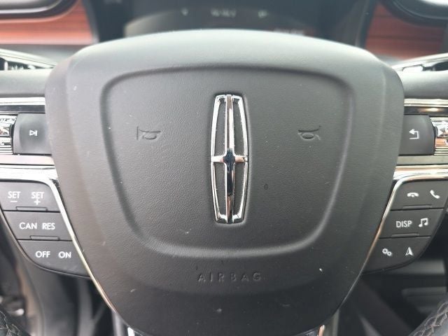 2023 Lincoln Nautilus Reserve AWD