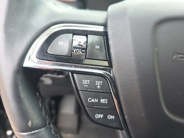 2023 Lincoln Nautilus Reserve AWD