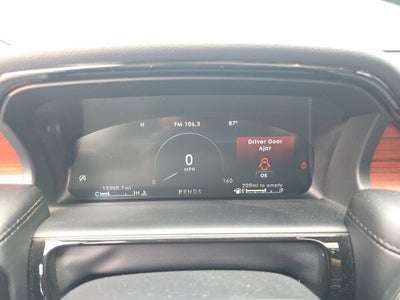 2023 Lincoln Nautilus Reserve AWD