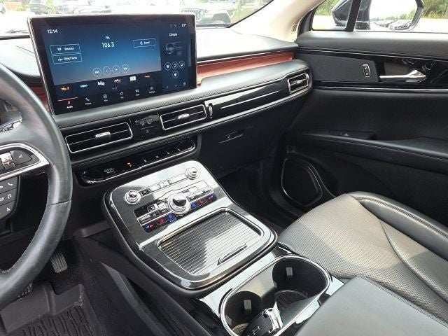 2023 Lincoln Nautilus Reserve AWD