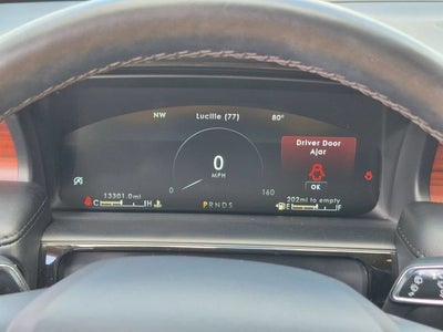 2023 Lincoln Nautilus Reserve AWD