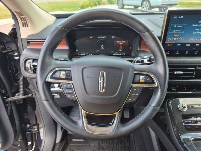 2023 Lincoln Nautilus Reserve AWD