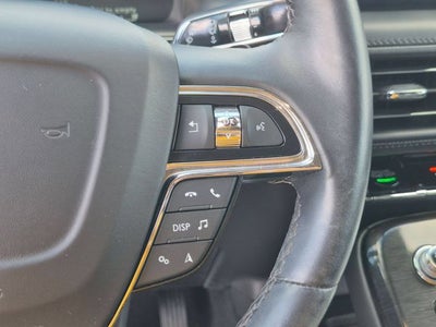 2023 Lincoln Nautilus Reserve AWD