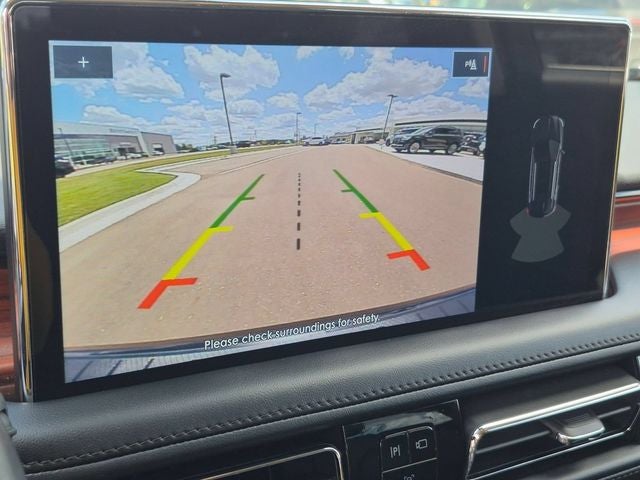 2023 Lincoln Nautilus Reserve AWD