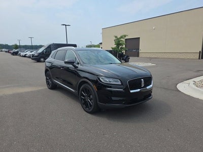 2023 Lincoln Nautilus Reserve AWD