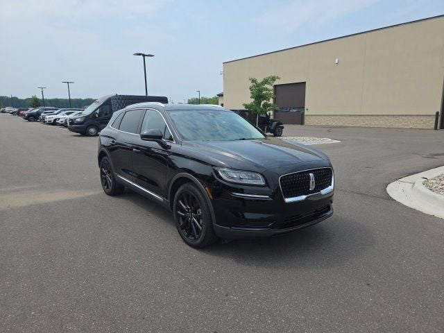 2023 Lincoln Nautilus Reserve AWD