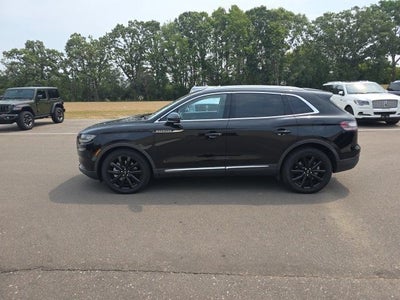 2023 Lincoln Nautilus Reserve AWD