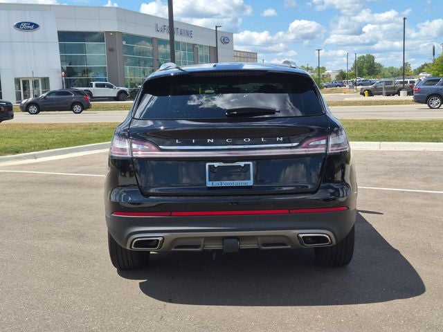 2023 Lincoln Nautilus Reserve AWD