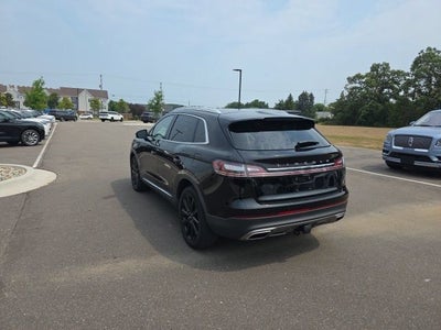 2023 Lincoln Nautilus Reserve AWD