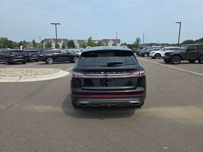 2023 Lincoln Nautilus Reserve AWD