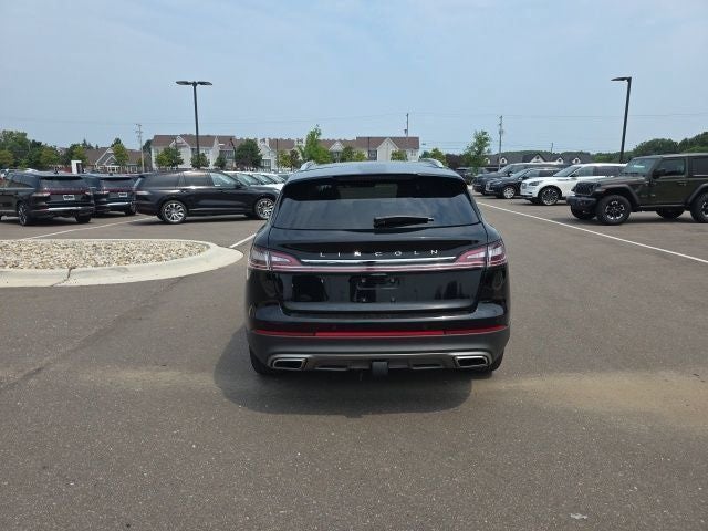 2023 Lincoln Nautilus Reserve AWD
