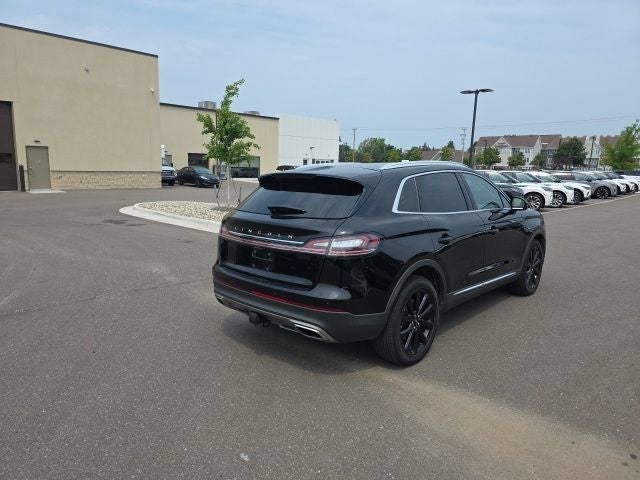 2023 Lincoln Nautilus Reserve AWD