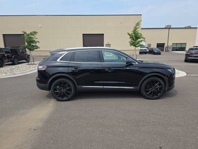 2023 Lincoln Nautilus Reserve AWD