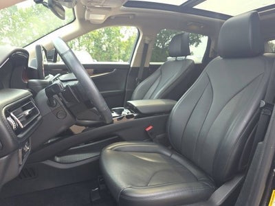 2023 Lincoln Nautilus Reserve AWD