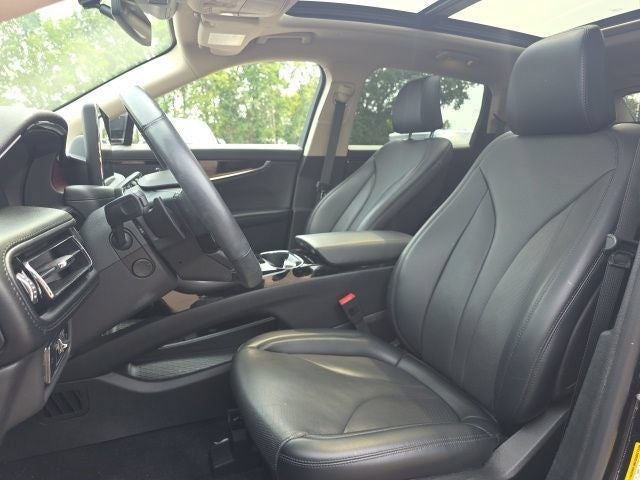 2023 Lincoln Nautilus Reserve AWD