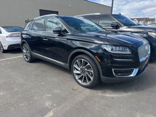 2020 Lincoln Nautilus Reserve AWD
