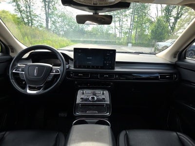 2022 Lincoln Nautilus Reserve AWD