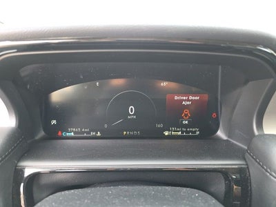 2022 Lincoln Nautilus Reserve AWD