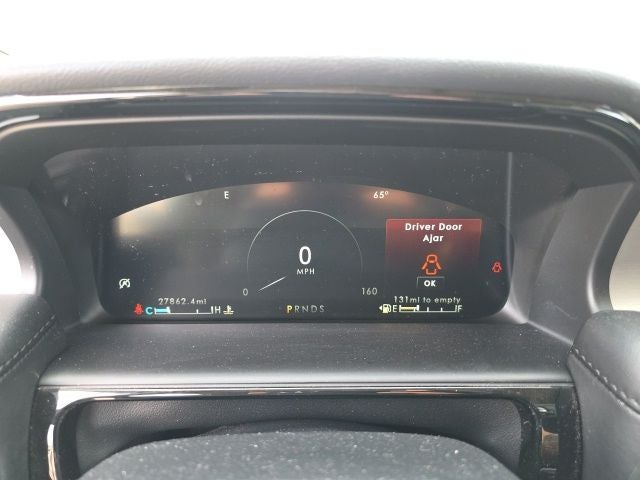 2022 Lincoln Nautilus Reserve AWD